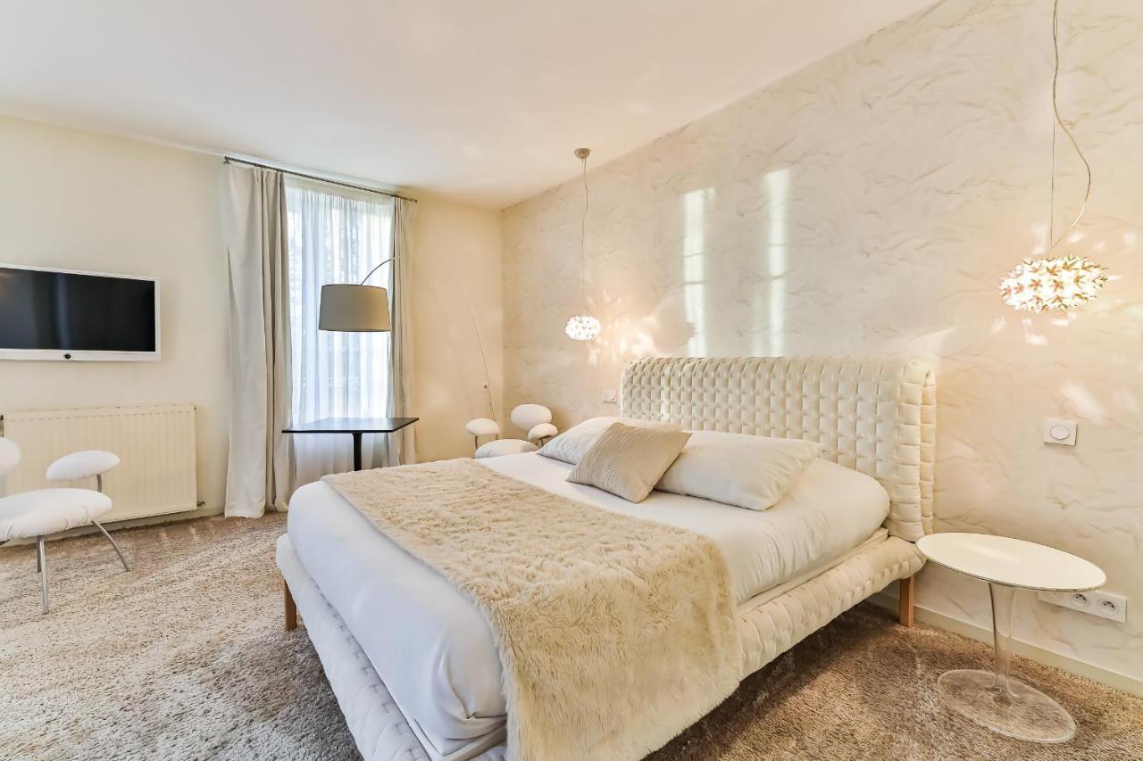 Maison Marie Barrault Ле-Эрбье Экстерьер фото